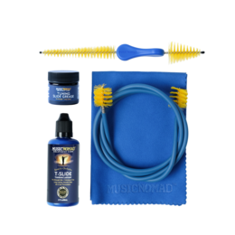 Premium Trombone Cleaning & Care Kit - 5 pc.